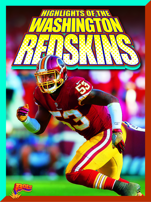 Title details for Highlights of the Washington Redskins by Marysa Storm - Wait list